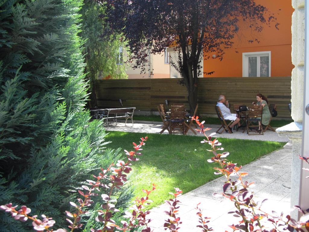 Garni Hotel Vila Ana Rogaska Slatina Exterior photo