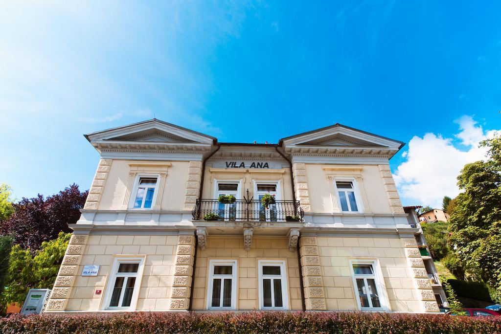 Garni Hotel Vila Ana Rogaska Slatina Exterior photo