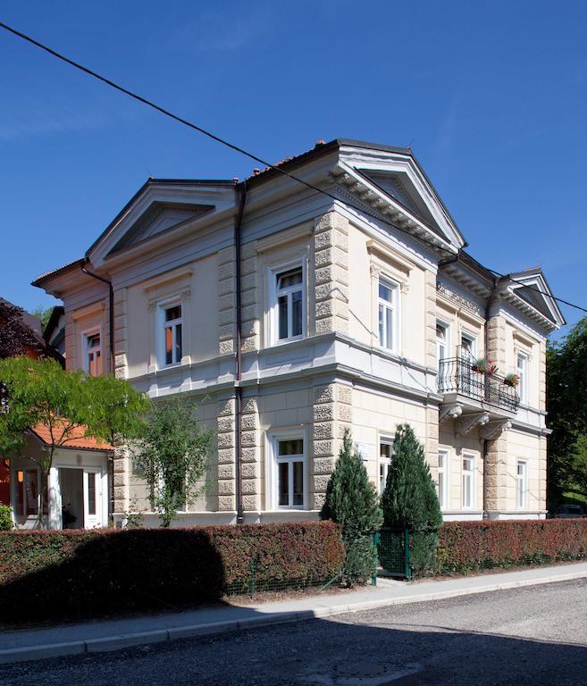 Garni Hotel Vila Ana Rogaska Slatina Exterior photo