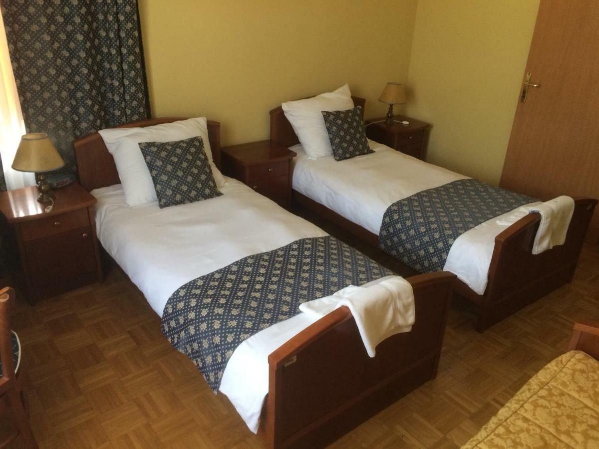 Garni Hotel Vila Ana Rogaska Slatina Exterior photo