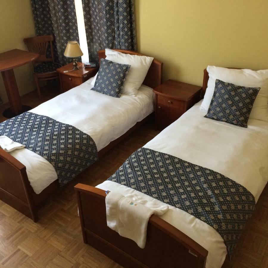 Garni Hotel Vila Ana Rogaska Slatina Exterior photo